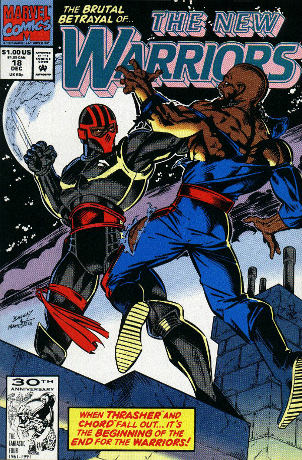 The New Warriors