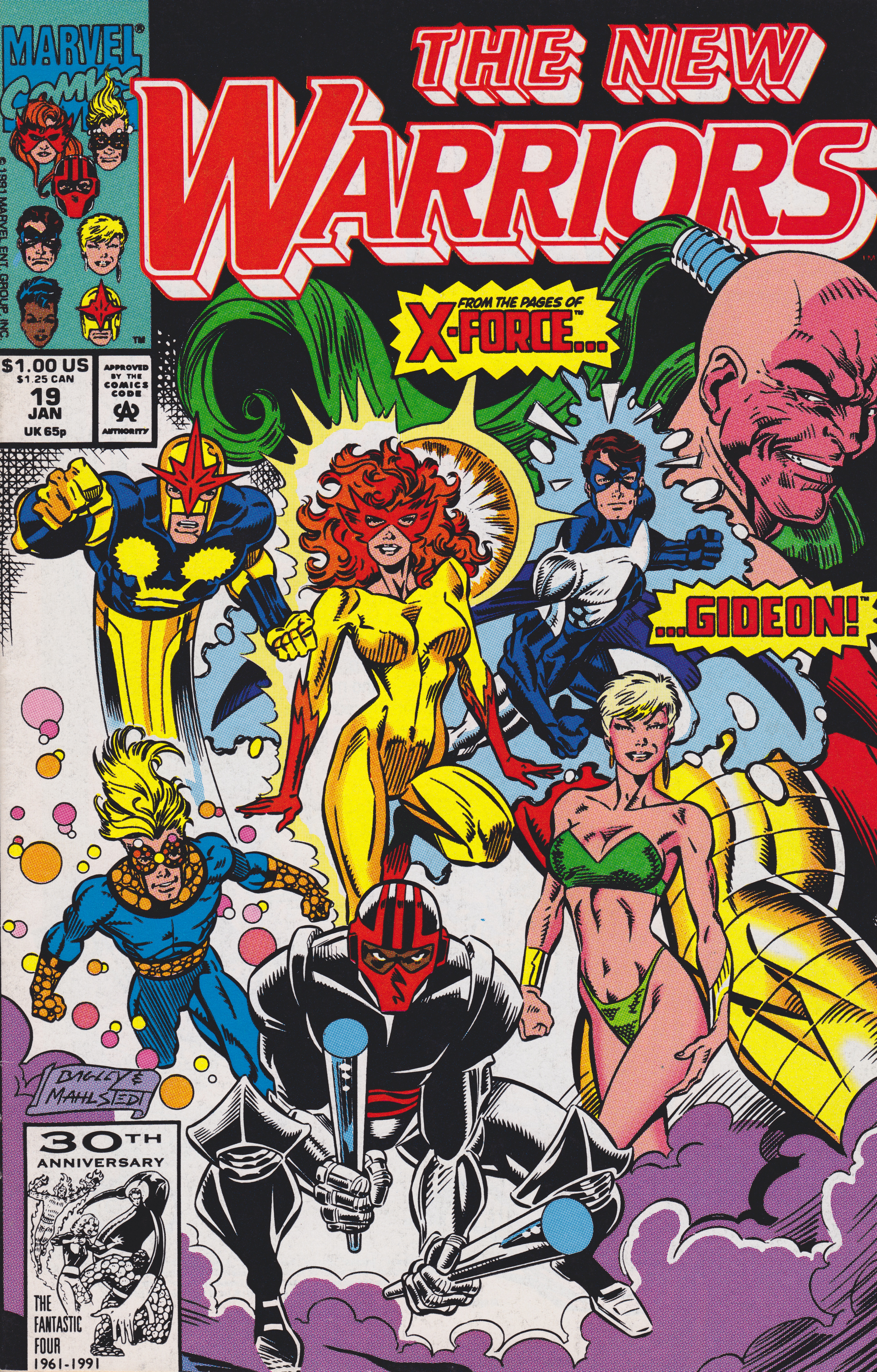 The New Warriors