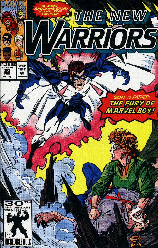 The New Warriors