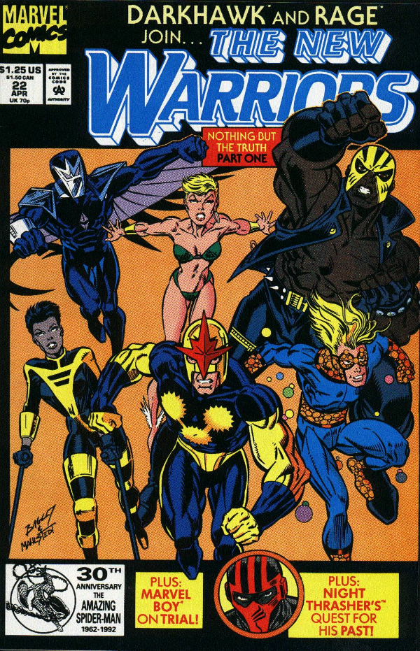 The New Warriors