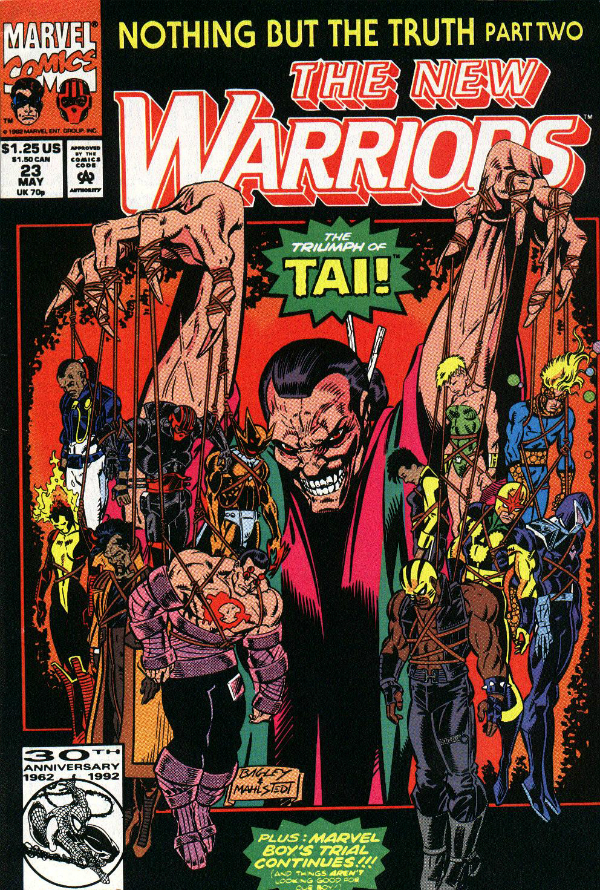 The New Warriors