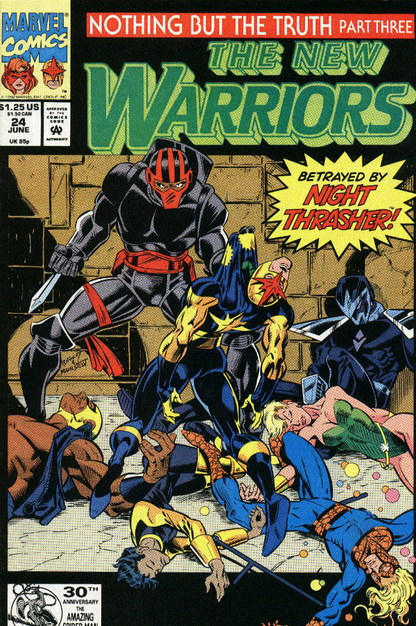 The New Warriors