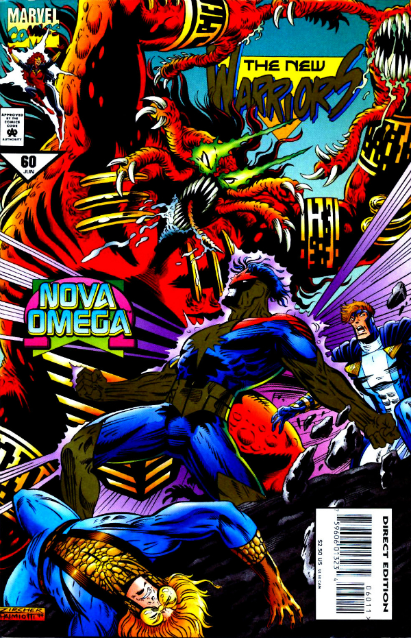 The New Warriors