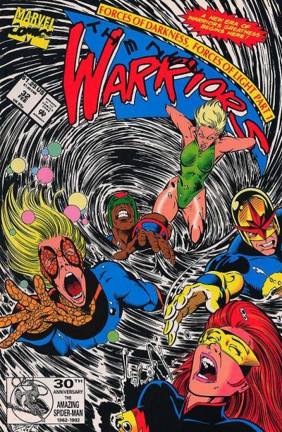 The New Warriors