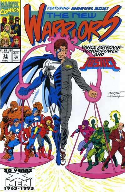 The New Warriors