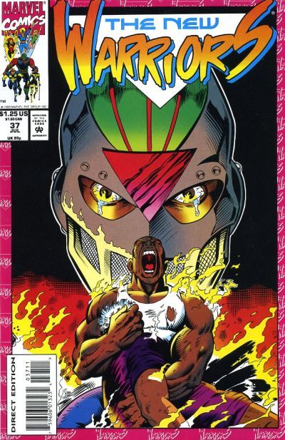 The New Warriors