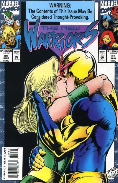 The New Warriors