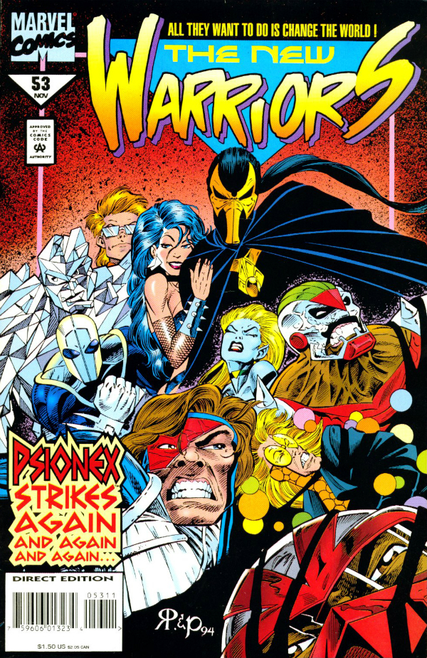 The New Warriors