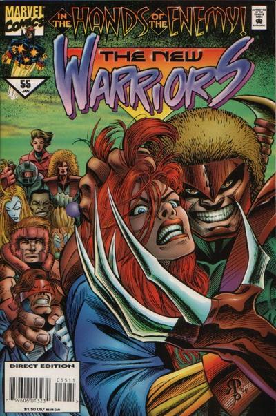 The New Warriors