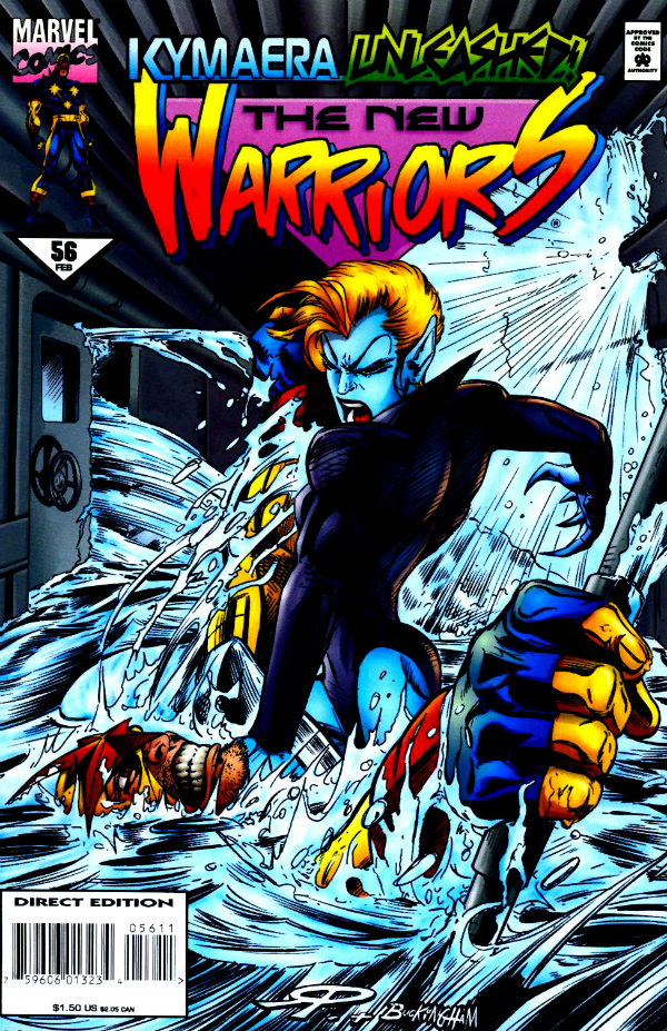 The New Warriors