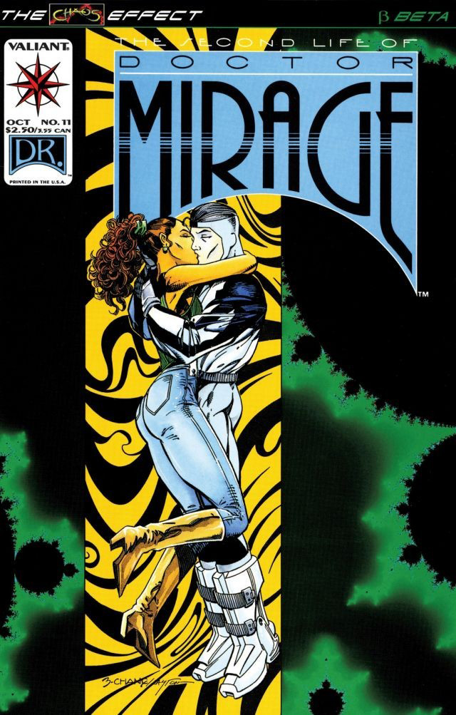 The Second Life of Doctor Mirage