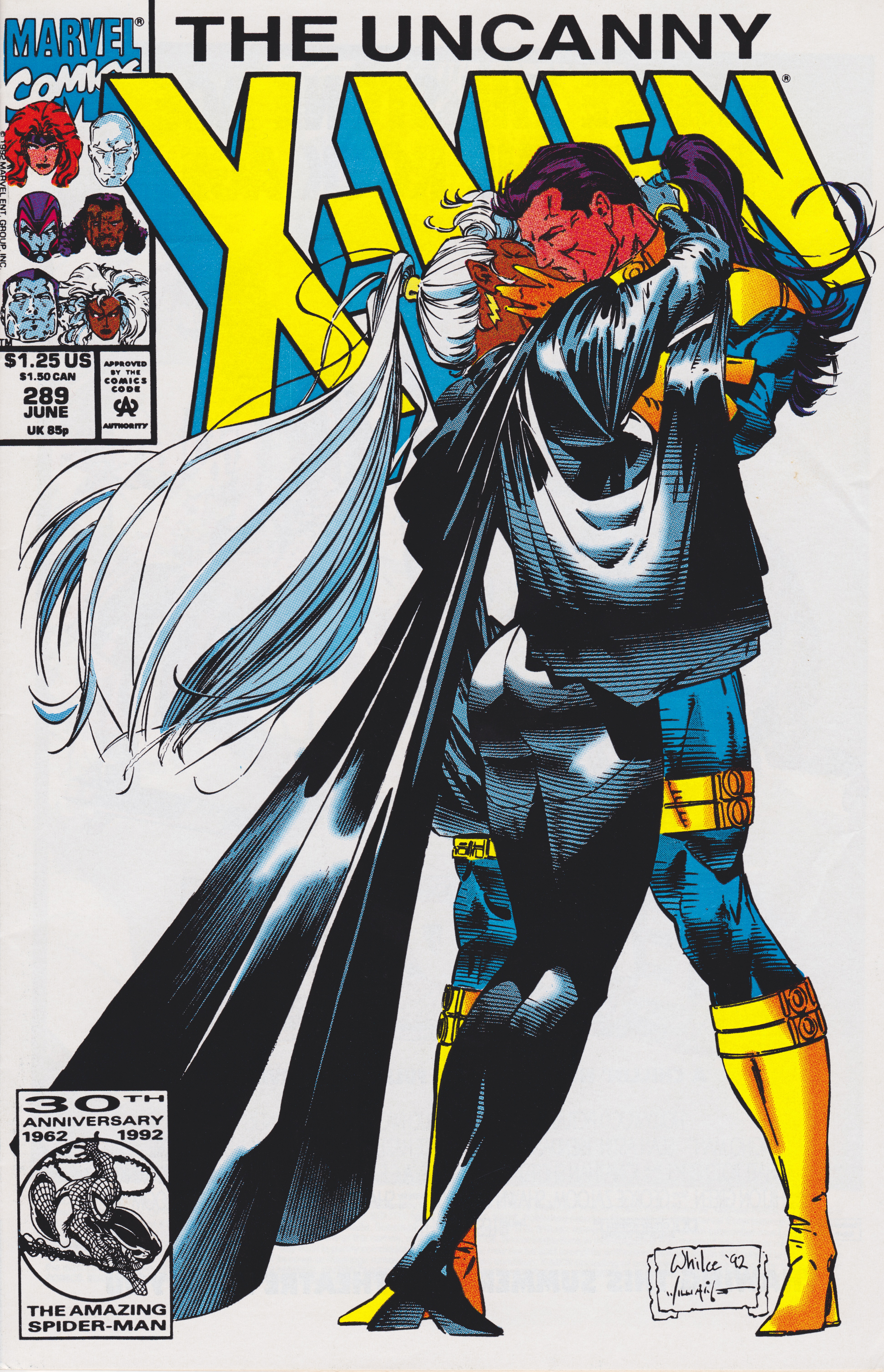 The Uncanny X-Men
