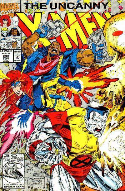 The Uncanny X-Men