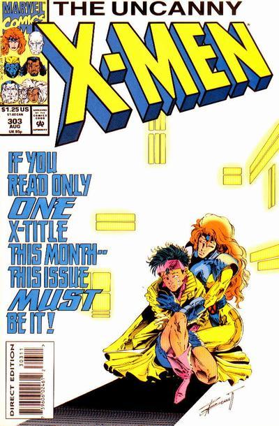 The Uncanny X-Men