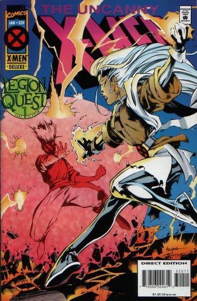The Uncanny X-Men