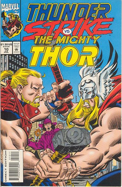 Thunderstrike