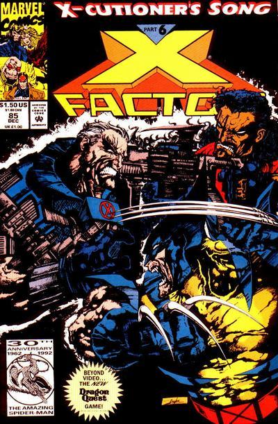 X-Factor