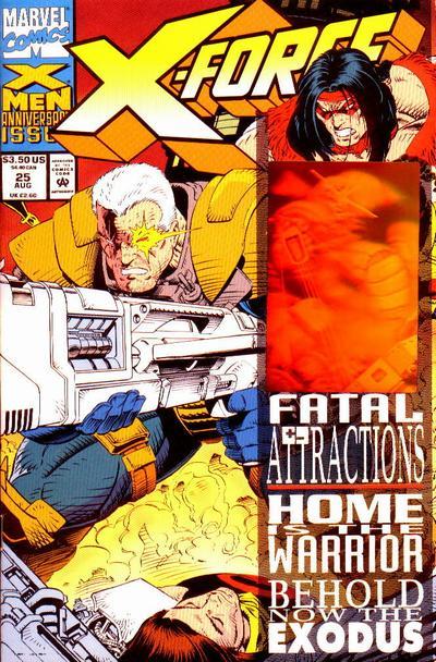 X-Force