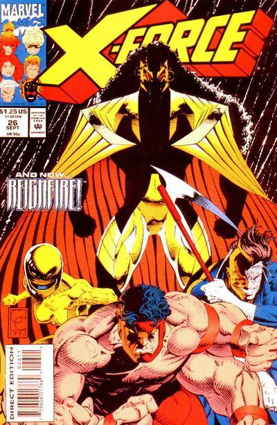 X-Force