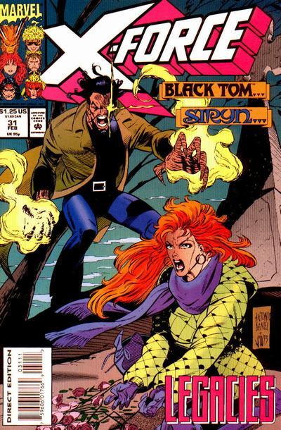 X-Force