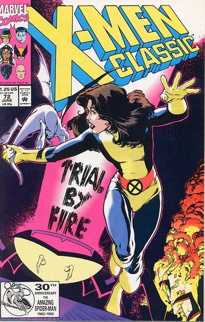 X-Men Classic