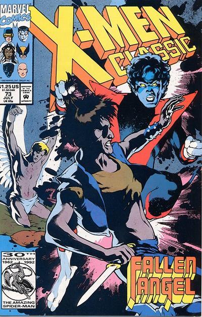 X-Men Classic