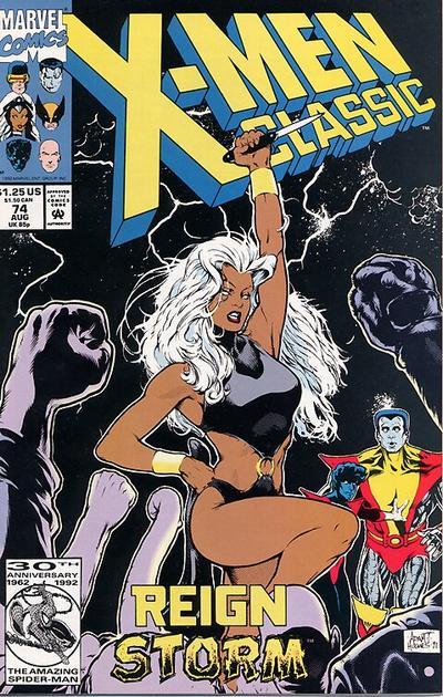 X-Men Classic