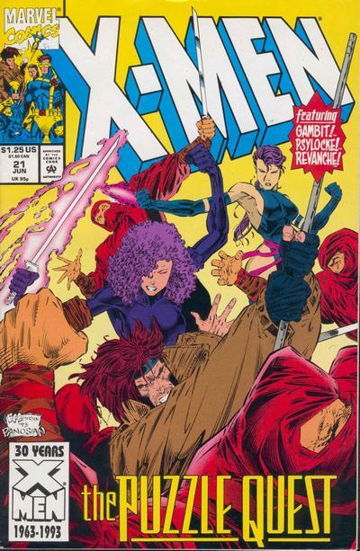 X-Men