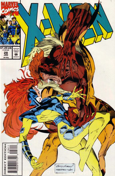X-Men