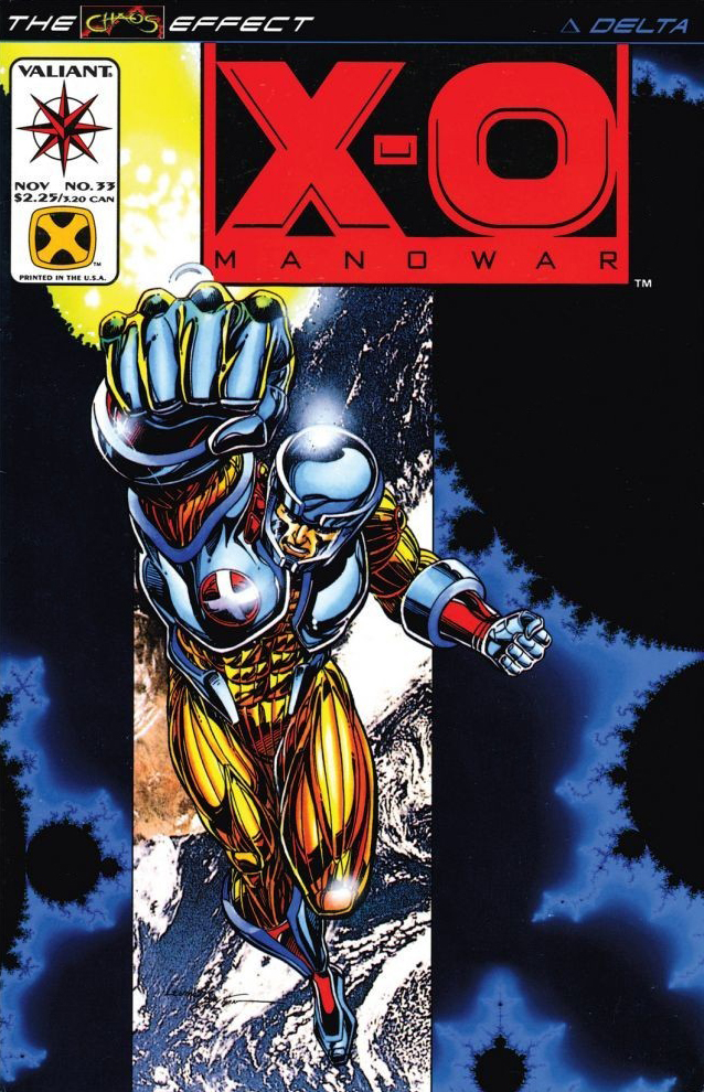 X-O Manowar