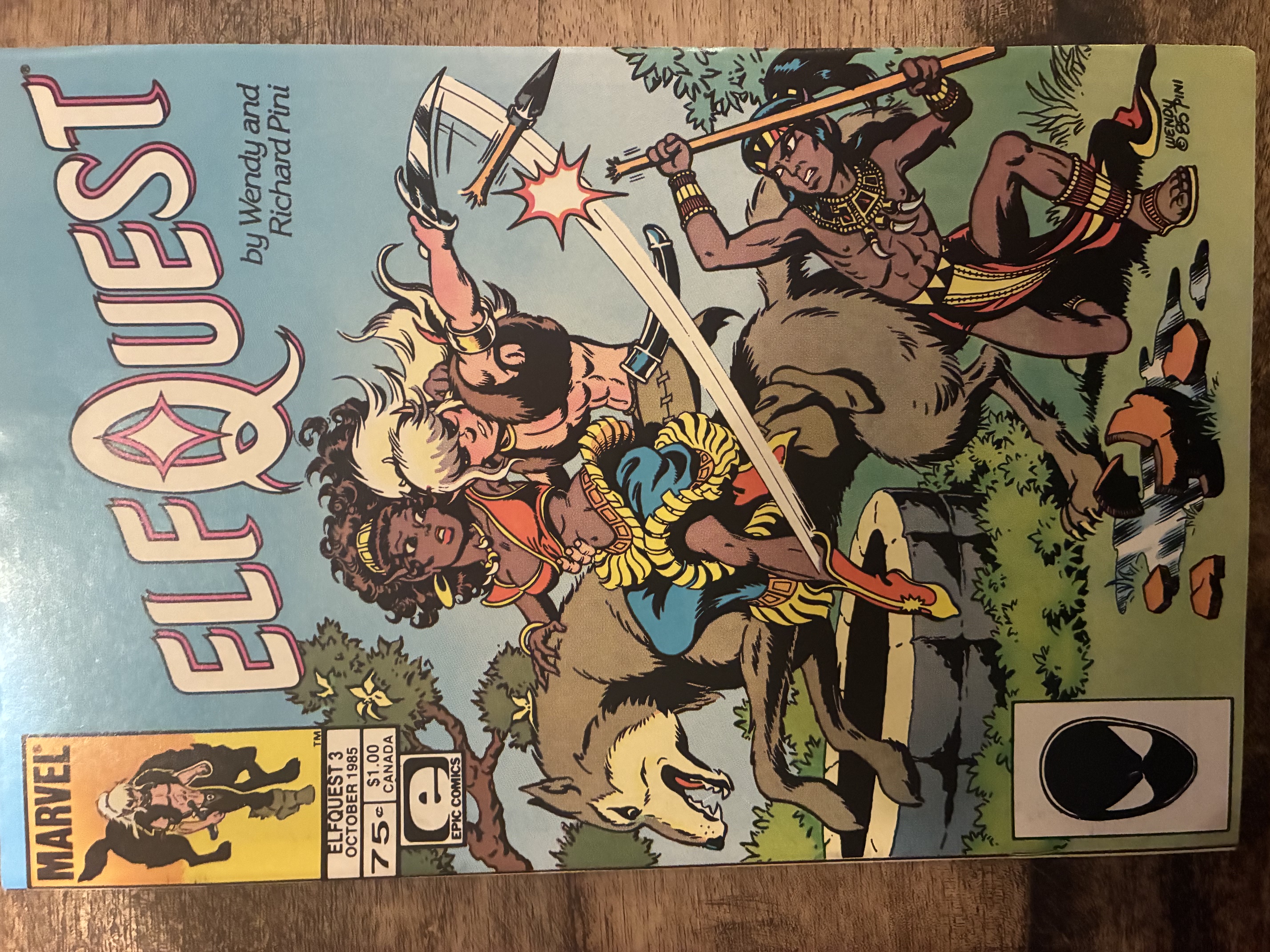 Elfquest