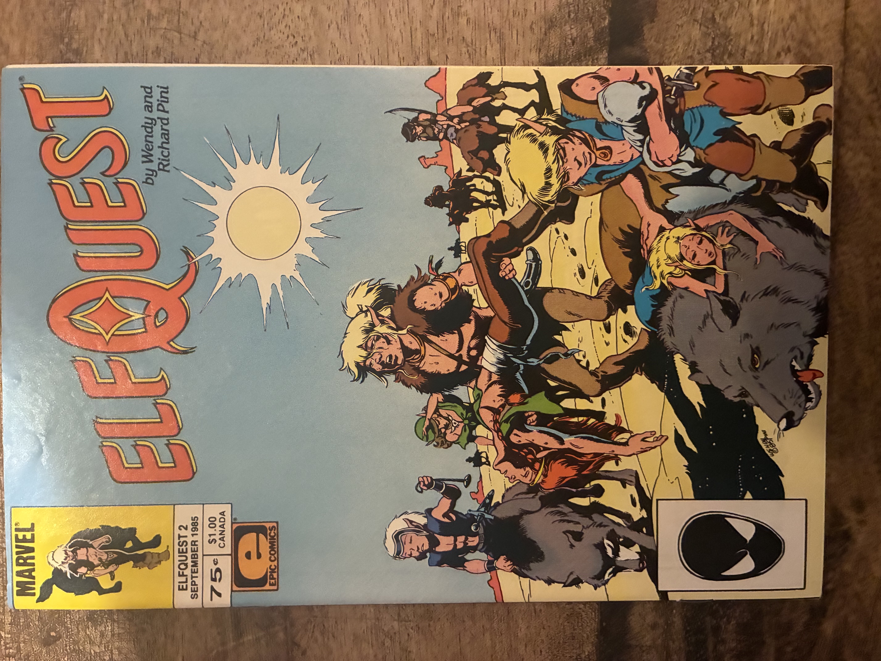 Elfquest