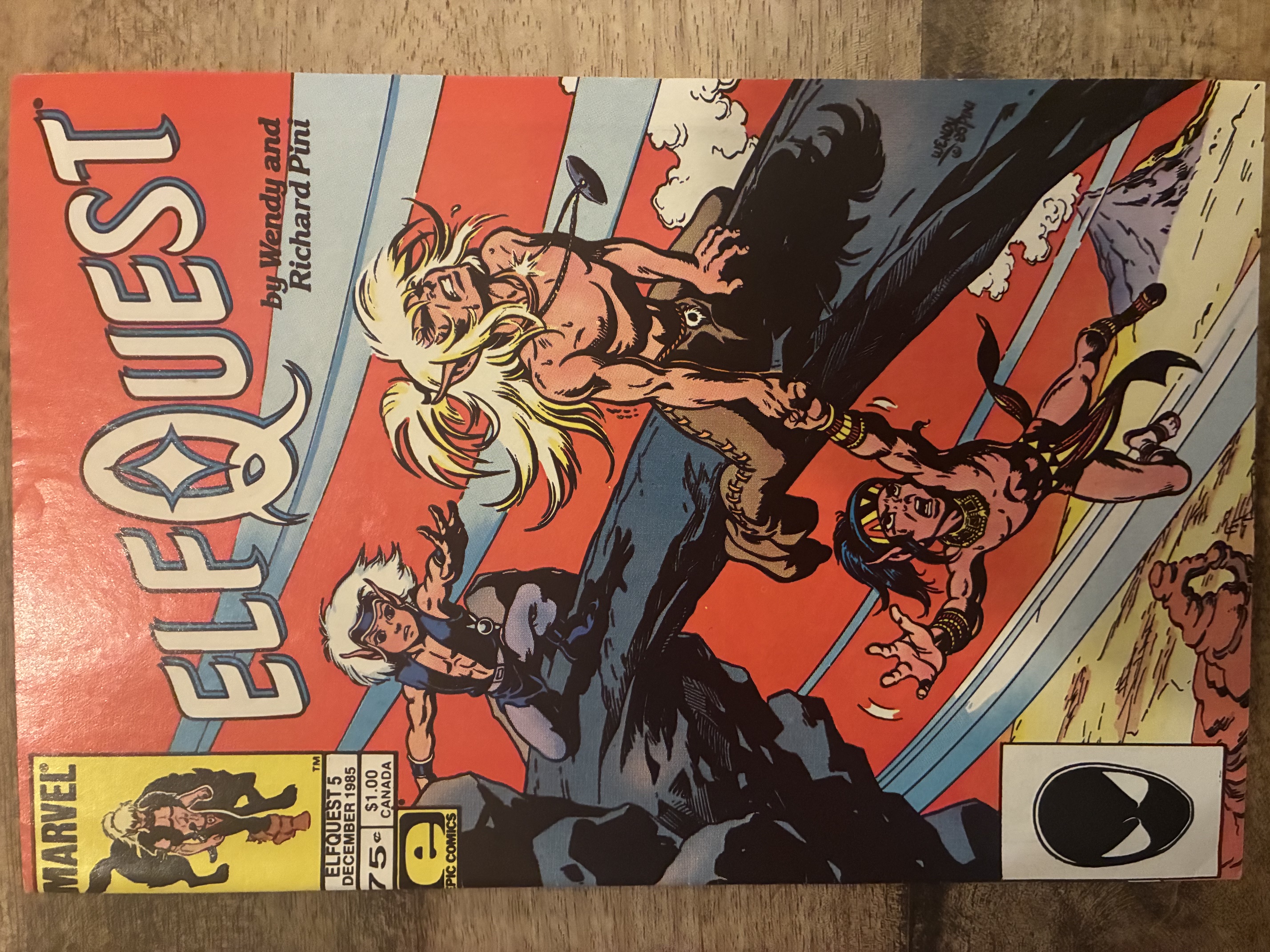 Elfquest