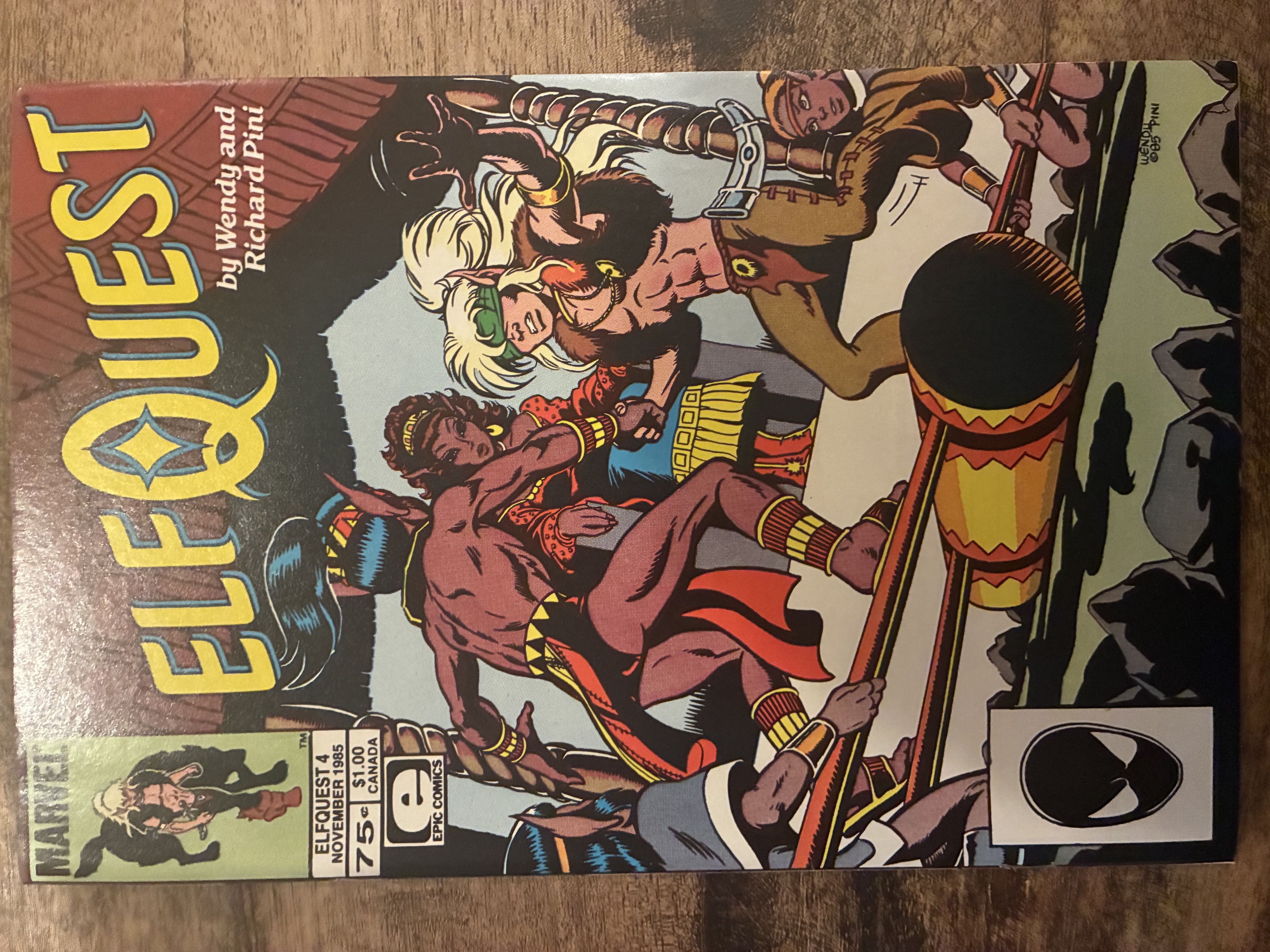 Elfquest