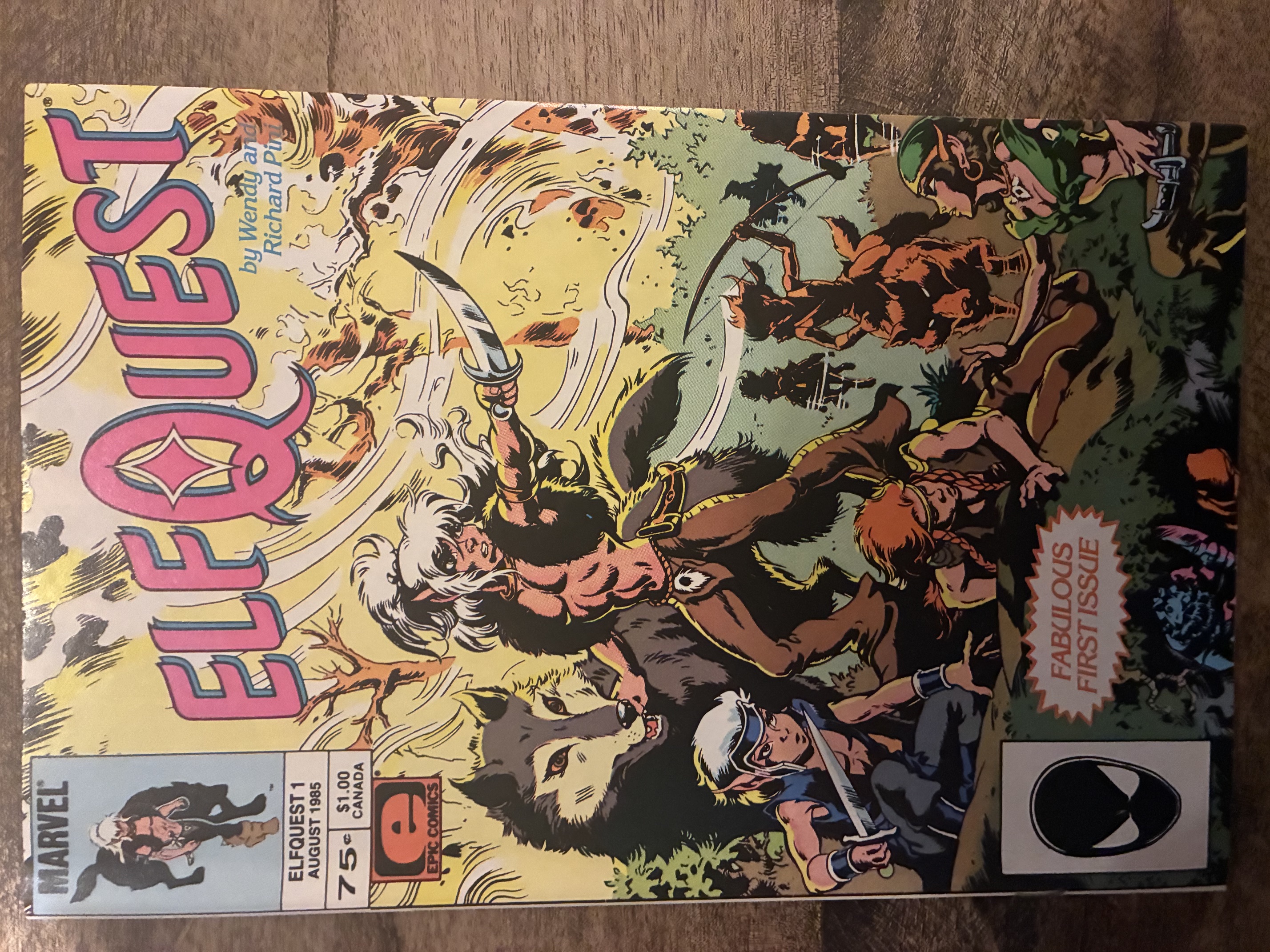 Elfquest